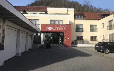 Posthotel in Donaustauf