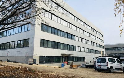 Ostbayerische Technische Hochschule (OTH) in Regensburg