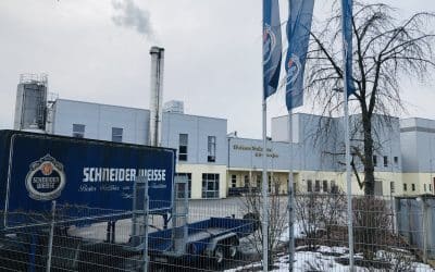 Brauerei Schneider Weisse in Kelheim