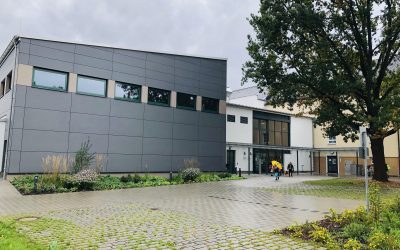 Grundschule Hohenpfahl in Kelheim
