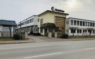 Firma Heidrive in Kelheim
