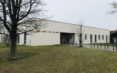 Kindergarten in Kelheimwinzer
