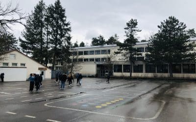 Mittelschule Altenfurt in Nürnberg