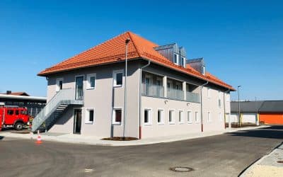 Feuerwehrschule in Lappersdorf/ Regensburg