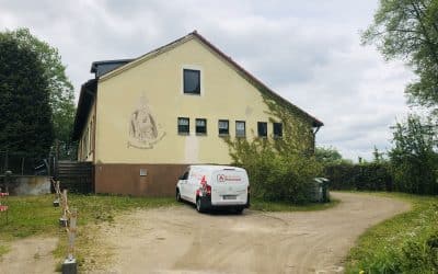 Jugendschulungshaus in Karlstein (Regenstauf)