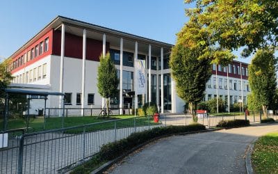 Realschule in Abensberg