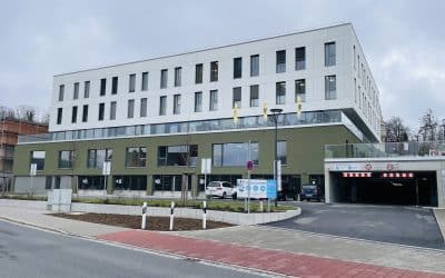 „Haus der Gesundheit“ in Parsberg