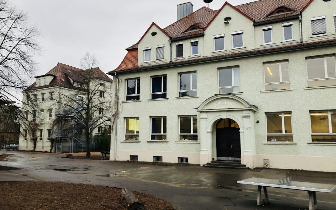 Eva-Seligmann-Schule in Nürnberg