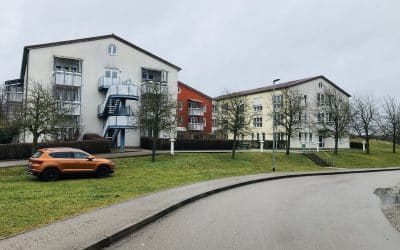 Wohn- und Pflegeheim in Leutershausen (Lkr. Ansbach)