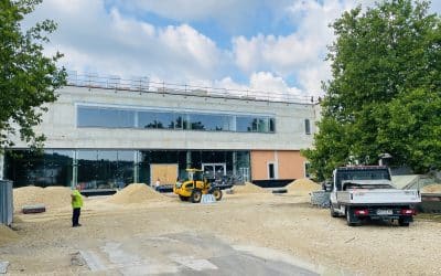 Dreifachturnhalle in Kelheim