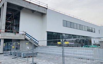 Dreifachturnhalle in Kelheim