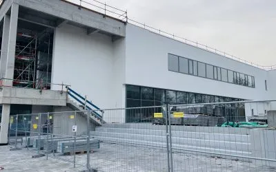 Dreifachturnhalle in Kelheim