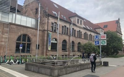 Künstlerhaus in Nürnberg
