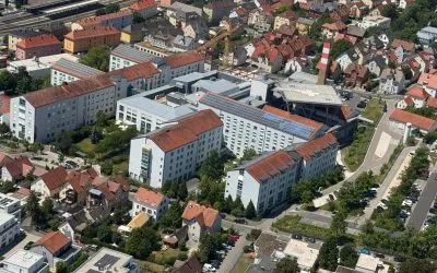 Klinikum St. Marien in Amberg