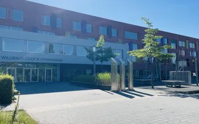 Willibald-Gluck-Gymnasium in Neumarkt