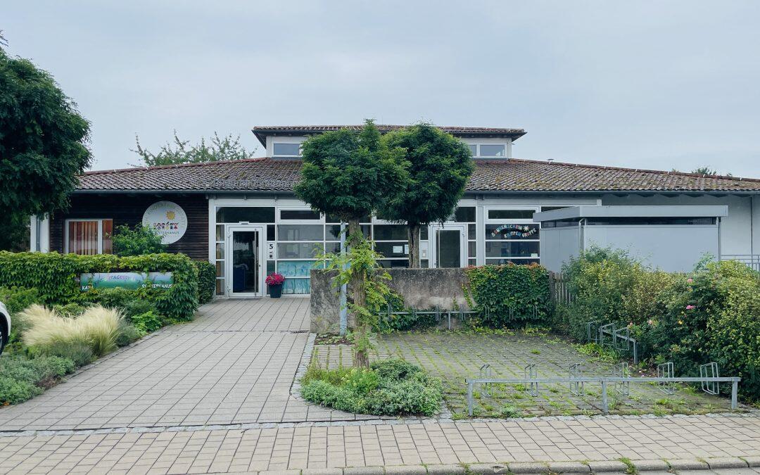 Kindergarten Thannhausen in Freystadt