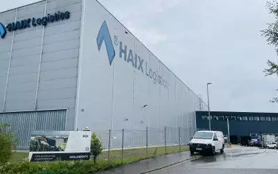 Firma Haix in Mainburg