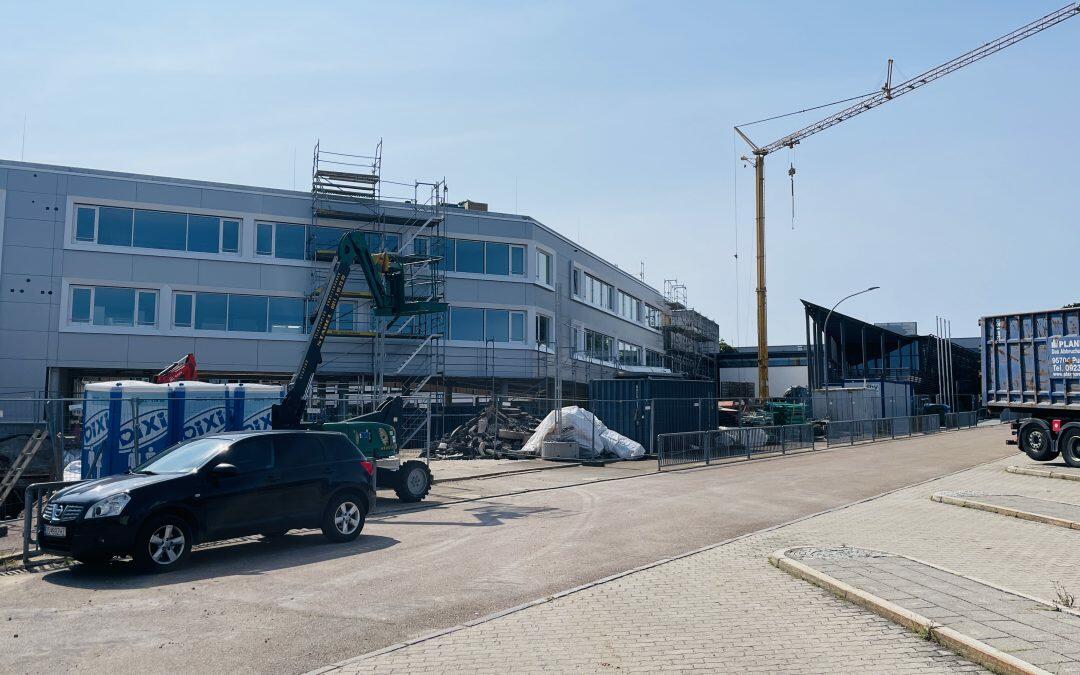 Gymnasium in Parsberg