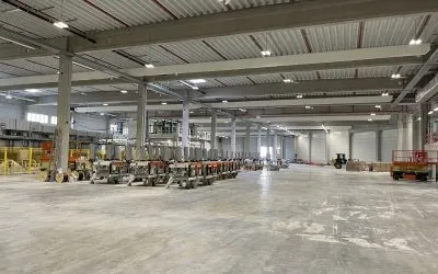 Firma Magna in Neuburg a.d. Donau