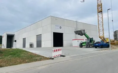 Bauschutt & Holzrecycling Zentrum Parsberg GmbH