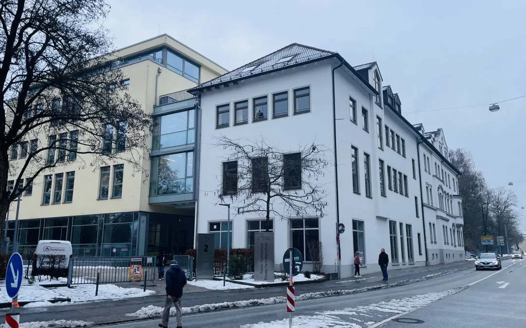 Pindl Gymnasium in Regensburg