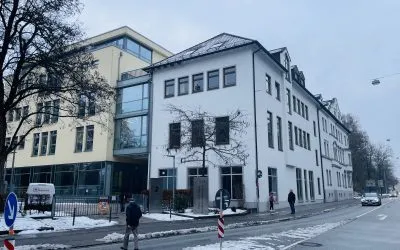 Pindl Gymnasium in Regensburg