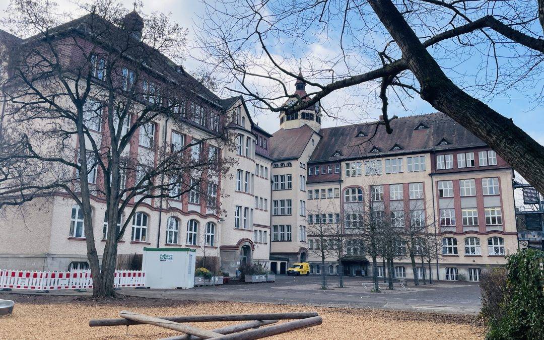 Scharrerschule in Nürnberg