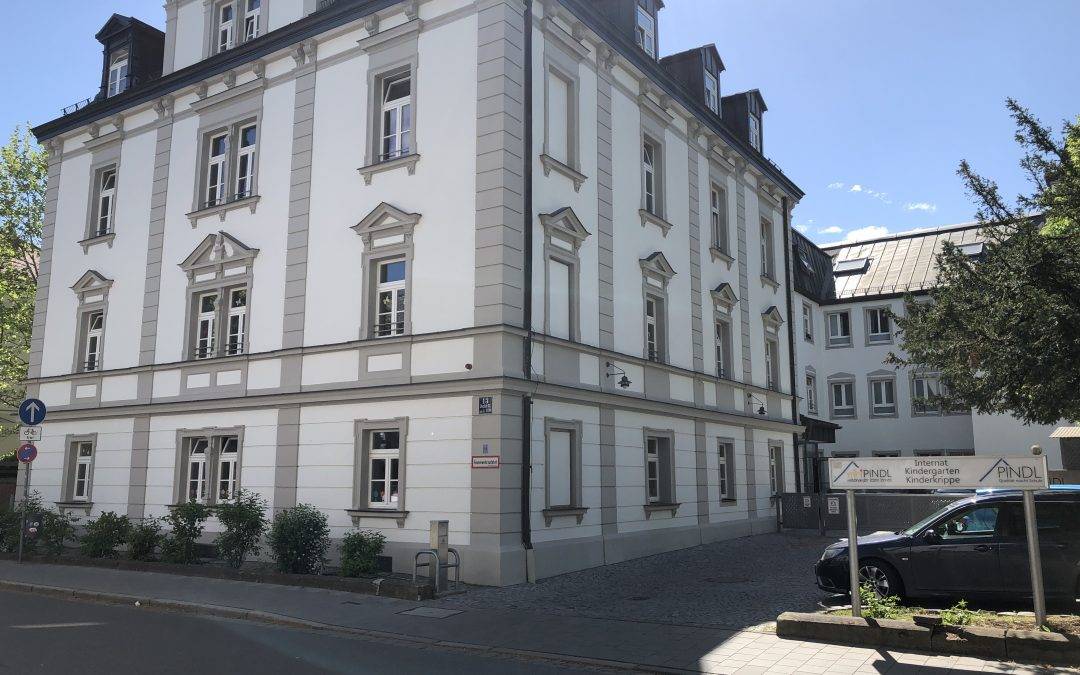 Pindl Internat und Kindergarten in Regensburg