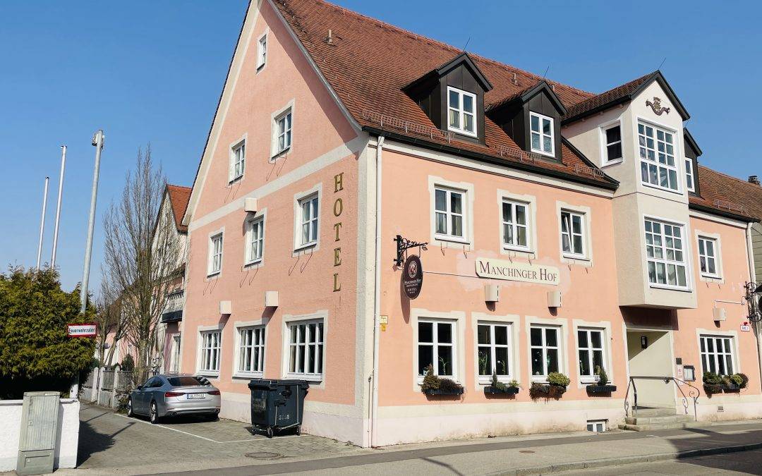 Manchinger Hof in Manching