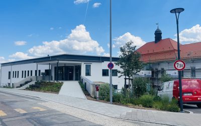 Haus der Pflege in Parsberg