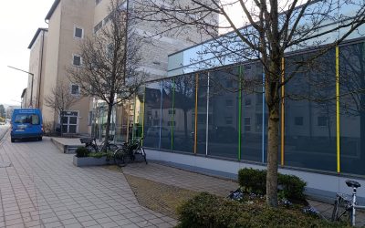 Mädchenrealschule in Neumarkt
