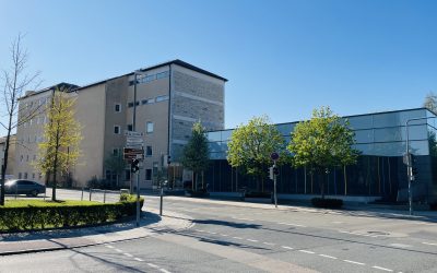 Mädchenrealschule in Neumarkt