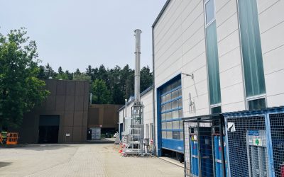 Fraunhofer Institut in Sulzbach-Rosenberg