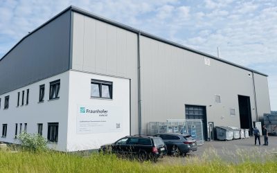 Fraunhofer Institut in Hohenburg