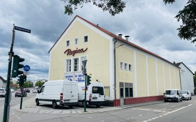 Regina Kino in Regensburg